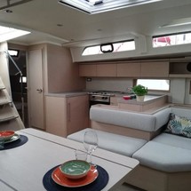 Beneteau Oceanis 51.1
