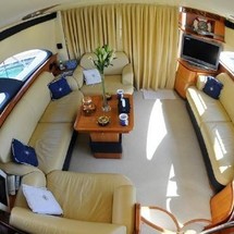 Azimut 50 Fly Galley Up