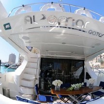 Azimut 50 Fly Galley Up