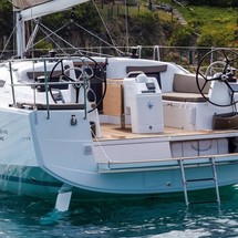 Jeanneau Sun Odyssey 410