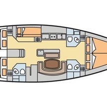 Beneteau Oceanis 50