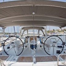 Beneteau Oceanis 50