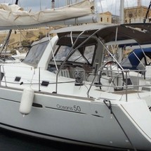 Beneteau Oceanis 50