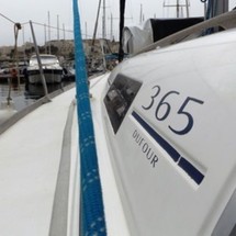 Dufour 365