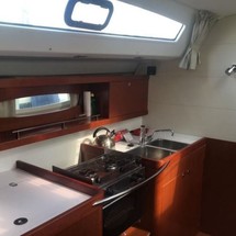 Beneteau Oceanis 50 Family