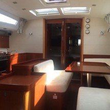 Beneteau Oceanis 50 Family