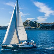 Jeanneau Sun Odyssey 54 DS