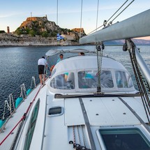 Jeanneau Sun Odyssey 54 DS