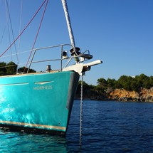 Jeanneau Sun Odyssey 54 DS