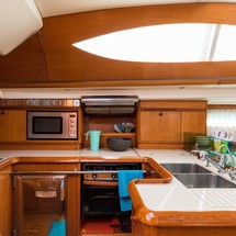 Jeanneau Sun Odyssey 54 DS