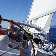 Jeanneau Sun Odyssey 54 DS