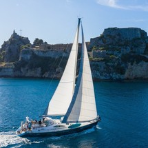 Jeanneau Sun Odyssey 54 DS