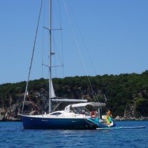 Jeanneau Sun Odyssey 54 DS