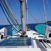 Jeanneau Sun Odyssey 54 DS