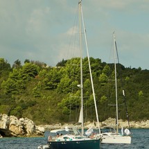 Jeanneau Sun Odyssey 54 DS