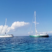 Jeanneau Sun Odyssey 54 DS