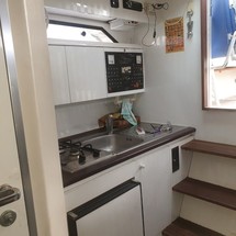 Dalla pieta yachts dp 48 altair
