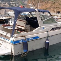 Dalla pieta yachts dp 48 altair