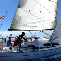 Jeanneau Sun Fast 37