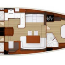 Jeanneau 58