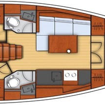 Beneteau Oceanis 38
