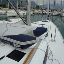 Jeanneau Sun Odyssey 509