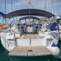 Jeanneau Sun Odyssey 509