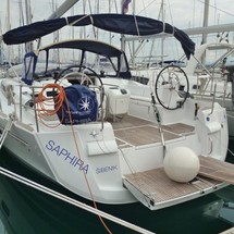 Jeanneau Sun Odyssey 509