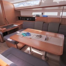 Jeanneau Sun Odyssey 509