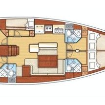 Jeanneau Sun Odyssey 509