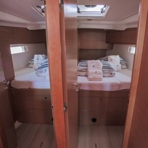 Jeanneau Sun Odyssey 509