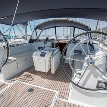 Jeanneau Sun Odyssey 509