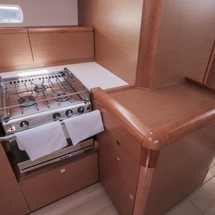 Jeanneau Sun Odyssey 509