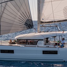 Lagoon 40