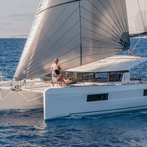 Lagoon 40