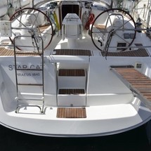 Beneteau Oceanis 43