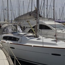 Beneteau Oceanis 43