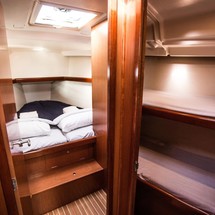 Beneteau Oceanis 43
