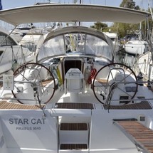 Beneteau Oceanis 43
