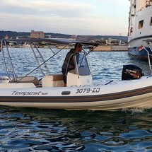 Tempest 600