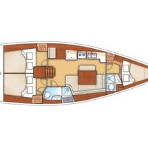 Beneteau Oceanis 40