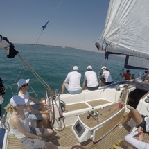 Beneteau Oceanis 40