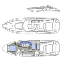 Sunseeker Camargue 50