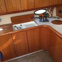 Sunseeker Camargue 50