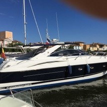 Sunseeker Camargue 50