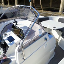 Pacific Craft 670 Open