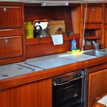 Bavaria 42 Cruiser