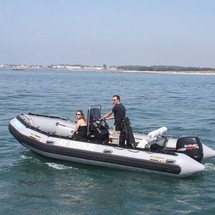 Sillinger 580 Silverline