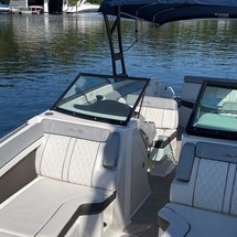 Sea Ray SDX 270 OB