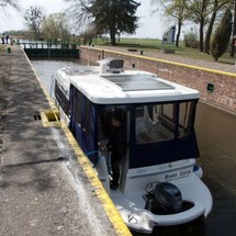 Balt Yacht Sun Camper 30